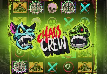 Игра Chaos Crew в 1xBet казино