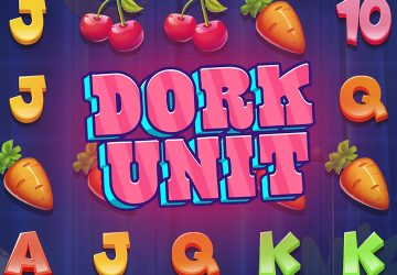 Игровой автомат Dork Unit в 1xBet казино