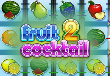 Игровой автомат Fruit Coctail 2 в 1xBet казино