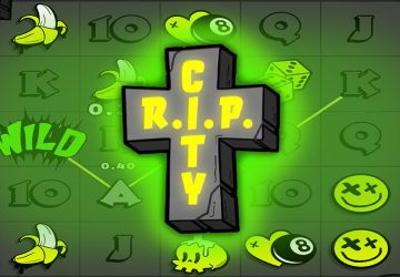 Автомат Rip City в 1xBet казино