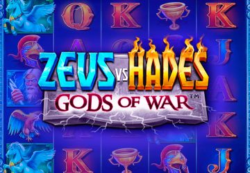 Автомат Zeus Vs Hades Gods Of War в 1xBet казино